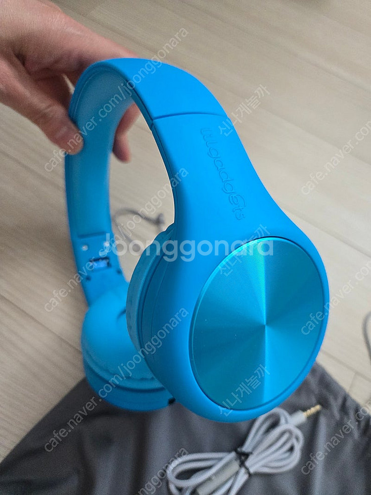 릴가젯 어린이 헤드셋--1